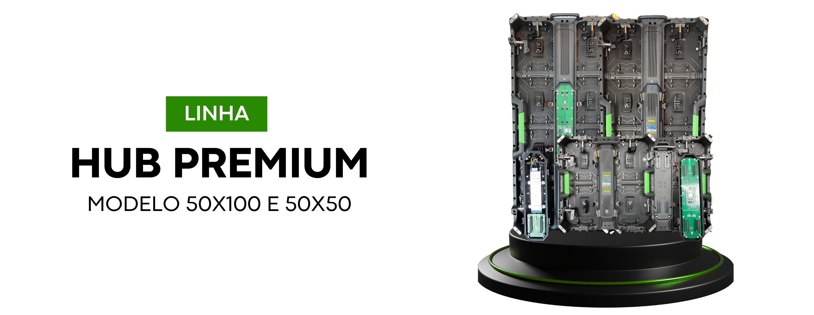 Linha HUB Premium