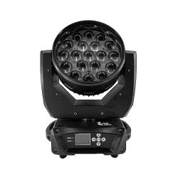 Moving aura 19x15w pro light