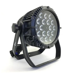 Par led outdoor 18x15w rgbwa uv