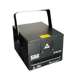 LASER 8W