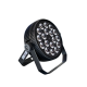 PAR LED 18X18W INDOOR RGBWA+UV - 16 NO CASE
