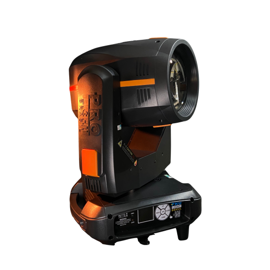 FAIXA LARANJA BEAM 14R