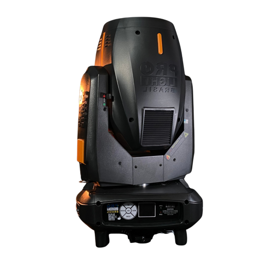 FAIXA LARANJA BEAM 14R