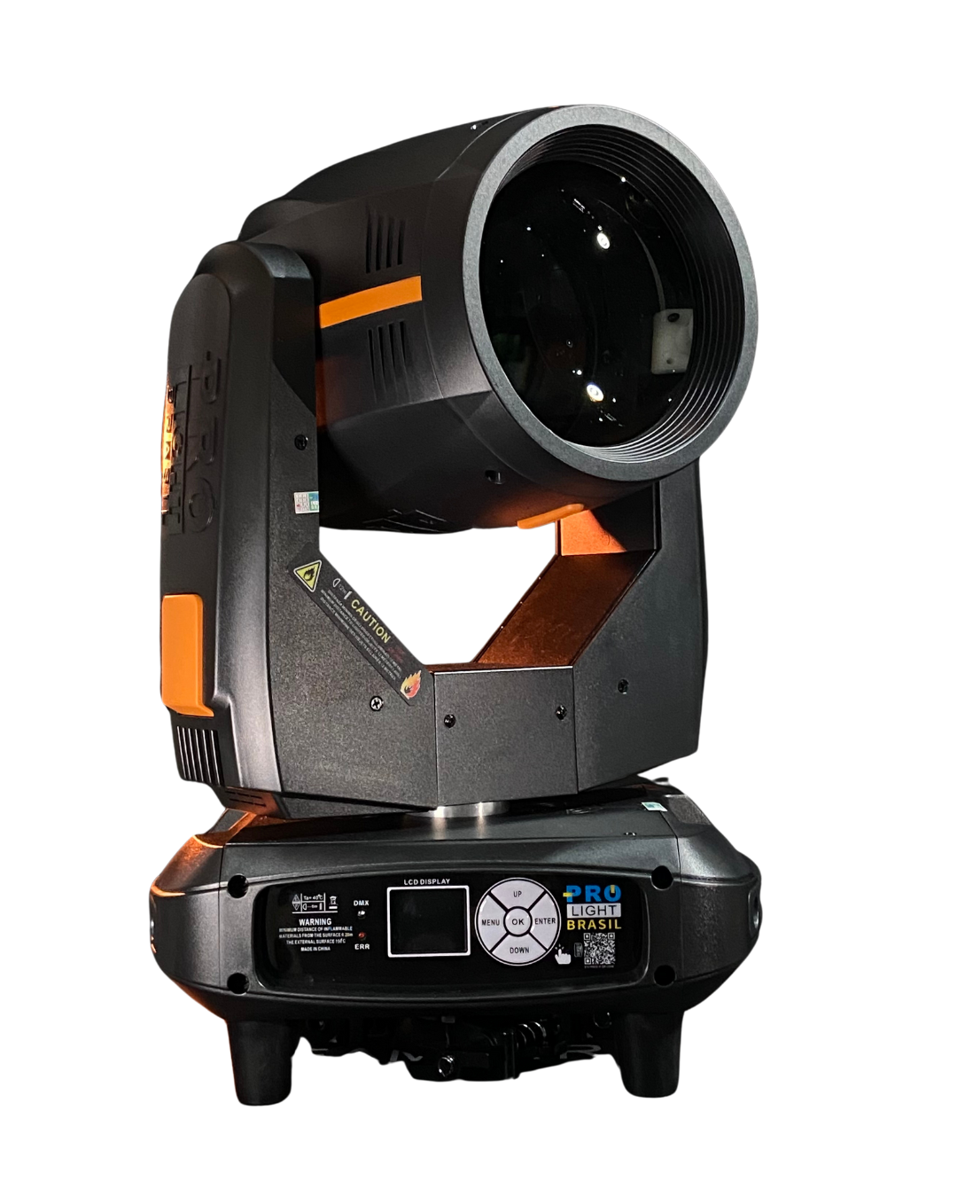 FAIXA LARANJA BEAM 14R
