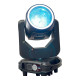 Moving Beam 10R Com Borda LED - Par No Case