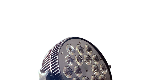 ◆コイズミ◆LED照明器具◆4点◆AD7301B27◆Z-2601DL21◆ parled-18x15w-prolightbrasil-1