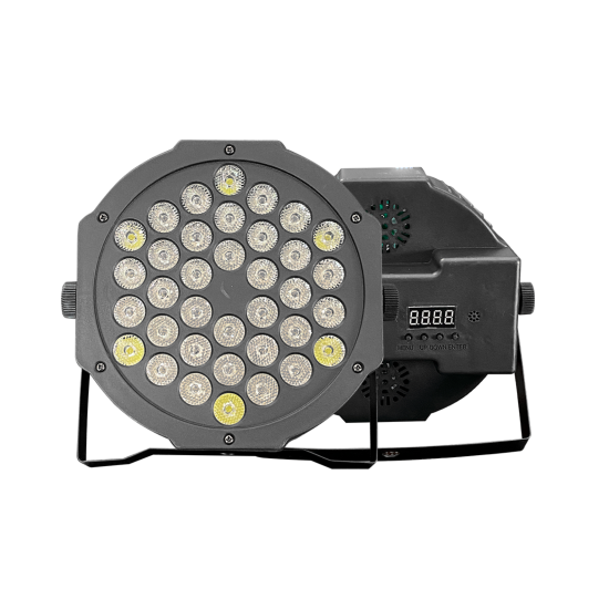 PAR LED 36X3W
