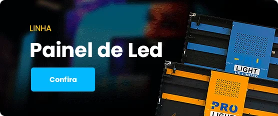 Painel de Led