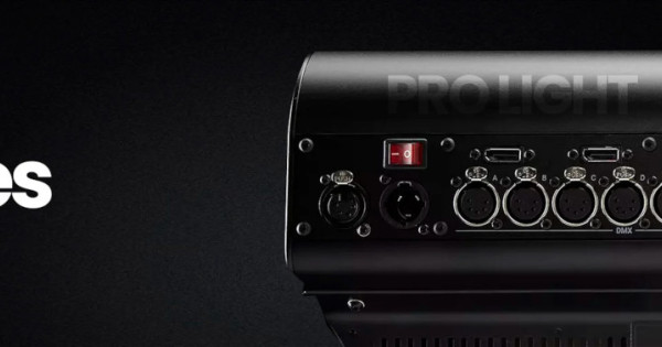 Prof Light Console Consoles